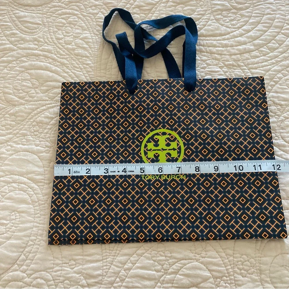 Tory Burch Shopping /Gift Bags -Set of 2
